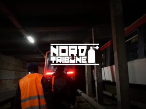 Nordtribüne Hamburg: GRAFFITI RÜCKBLICK 25/26